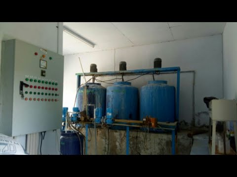 Air Pdam Berbau Kaporit II Apakah Aman