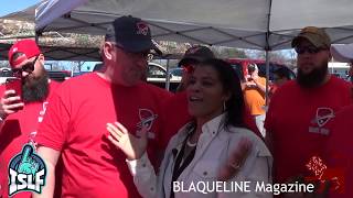 Inside Spring League Football | San Antonio Commanders Tailgate Brigade
