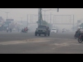 Liputan Kabut Asap Di Dumai Riau