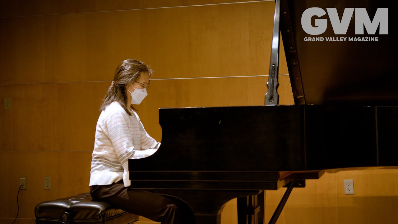 Sookkyung Cho讨论了她对钢琴演奏和教学的热爱