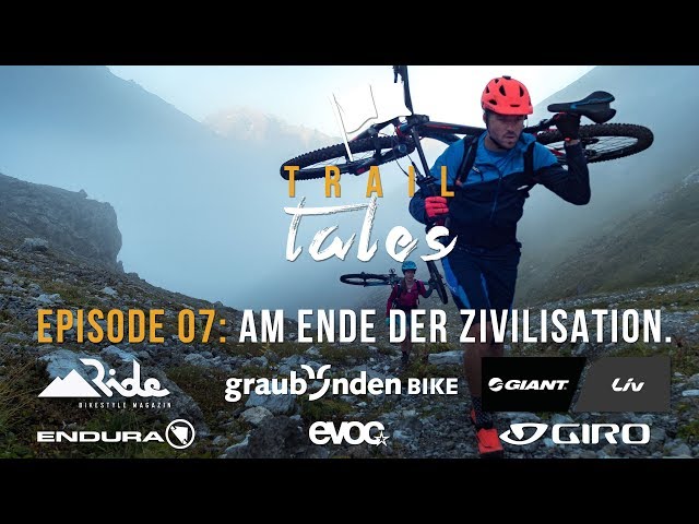 Watch Trail Tales: Ducanfurgga - am Ende der Zivilisation on YouTube.