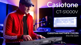 "Into the Dark" by Christian Matthew Cullen, featuring the Casiotone CT-S1000V