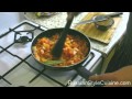 Грибная Пицца (постная)