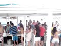 bea y cris en ibiza sea party 9