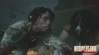Resident Evil Ryona.s 2 Re-Uploaded