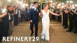 This Assyrian Lebanese Wedding In Texas Is Stunning | World Wide Wed | Refinery29