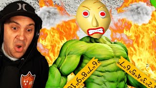 Baldi Is Extremely Mad At Me... Baldis Basics