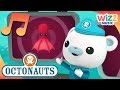 The Epic Vampire Squid Song | Songs for Kids | Octonauts | Wizz Music