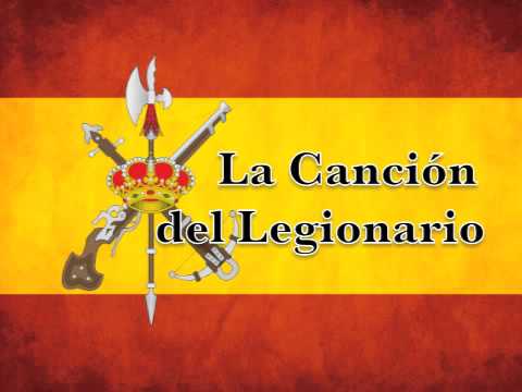La Canción Del Legionario Video