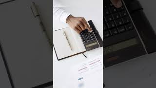 Pressing Calculator S Ons - Sound Effects
