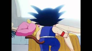 GOKU ERES UN COCHINO/DBZ/MUNDO ANIME