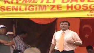 Hüseyi̇n Biçak- Gümüşhane Kürtün Kazıkbeli Yayla Şenlikleri Konseri Ve Muhteşem Horon