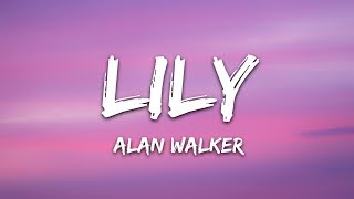 Watch Alan Walker Lily video