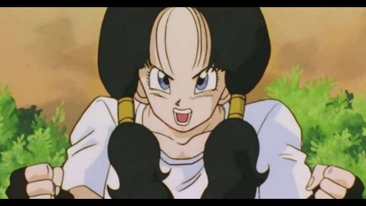 Videl dragon ball