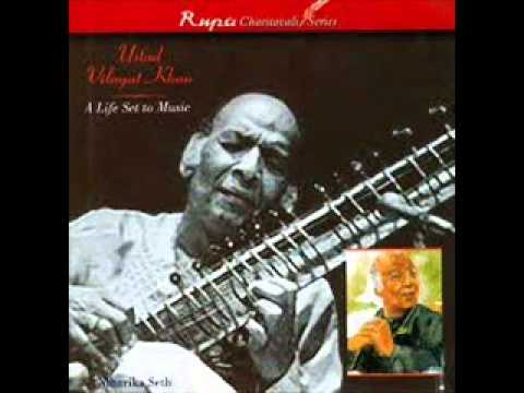 Raga Hameer - alaap-Ustad Vilayat Khan