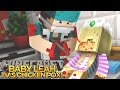 BABY LEAH HAS CHICKEN POX!!! - Minecraft - Little Donny Adven...