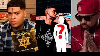 ALMIGHTY revela fecha de GENELIPSIS, Invitado misterioso en la RPR, Manny Montes Estrena