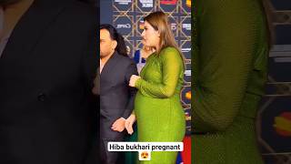 Hiba Bukhari Pregnant