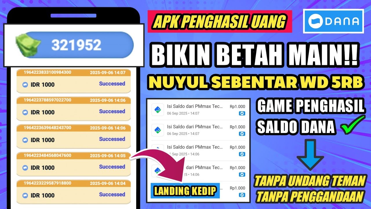 Auto Cuan !! Nuyul for a moment directly WD – Nuyul Game Auto Cuan !! Nuyul for a moment directly WD – Nuyul Game