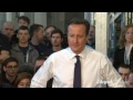 David Cameron backs Michael Fallon's 'pretty frank' attack on Ed Miliband