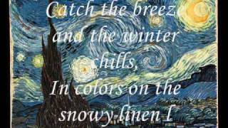 Watch Don McLean Starry Starry Night video