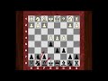 Kingscrusher OTB Game : Black in Caro-Kann defence with early c4