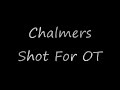Chalmers NCAA 2008 championship last second shot