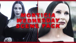 Morticia Wednesday Season 2 Scene Pack