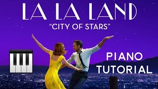 City Of Stars Justin Hurwitz Arr Ocean Jiang Easy Intermediate Piano Tutorial City Of Stars Justin Hurwitz Arr Ocean Jiang Easy Intermediate Piano Tutorial