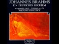 Brahms: Ein deutsches Requiem, Op. 45 - 1. Selig Sind, Die Da Leid Tragen - Wolfgang Sawallisch