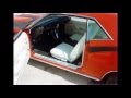 1972 Plymouth 'Cuda Restoration Process