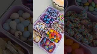 Asmr Spring Snack Restock