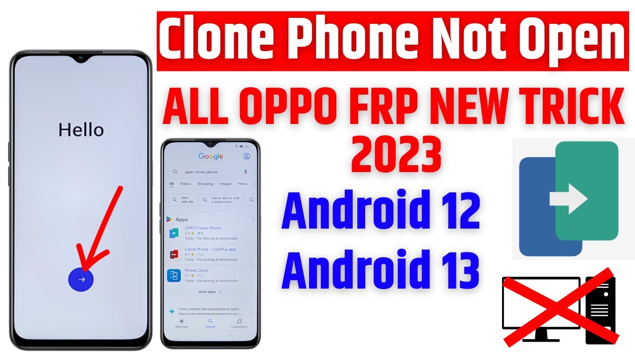Clone phone not open All oppo frp bypass New Trick Clone phone not open All oppo frp bypass New Trick