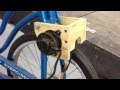 DIY Exercise Bike Generator