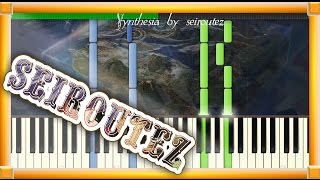 Synthesia Midi Piano Bouquet Harpsound Synthesia Midi Piano Bouquet Harpsound
