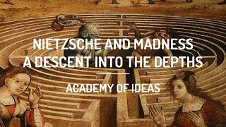 Nietzsche And Madness - A Descent Into The Depths