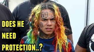 Tekashi 69 G-Checked In Prison