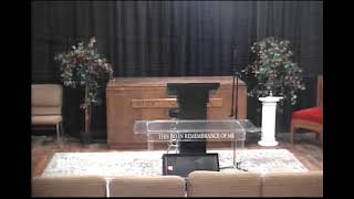 Bible Fellowship with Bishop John Young