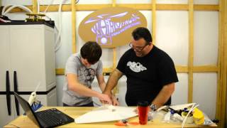 Build and Fly a FT Flyer from Flitetest