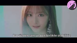 [TÜRKÇE ALTYAZILI] IZ*ONE - Violeta