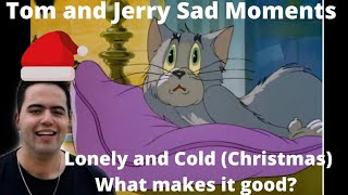Tom And Jerry Sad Moments Lonely And Cold Christmas Special Ysisreview What Makes It Good?