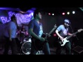 AfterThreat-Torn and Forgotten live at Blue Room Lounge