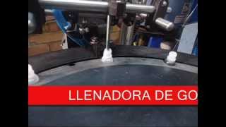 LLENADORA DE GOTEROS
