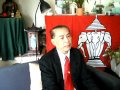 Part 2 Prime Minister of RLGE, H.E Khamphoui Sisavatday