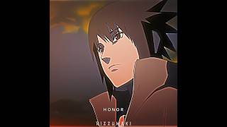 Itachi Still Died With A Smile On His Face