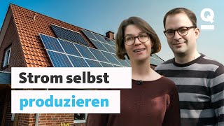 Grüne Energie vom Dach: Lohnt sich eine Photovoltaikanlage? | Quarks