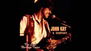 Watch John Kay Sweet Memories video