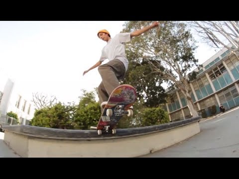 41 Trick Impressive Skateboarding Montage!