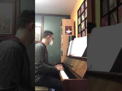 Tocando Hay un amigo en mí (You Got A Friend In Me).