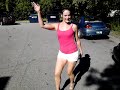 girls revving